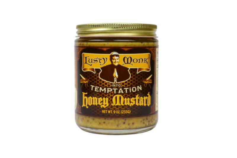 Lusty Monk - Temptation Honey Mustard