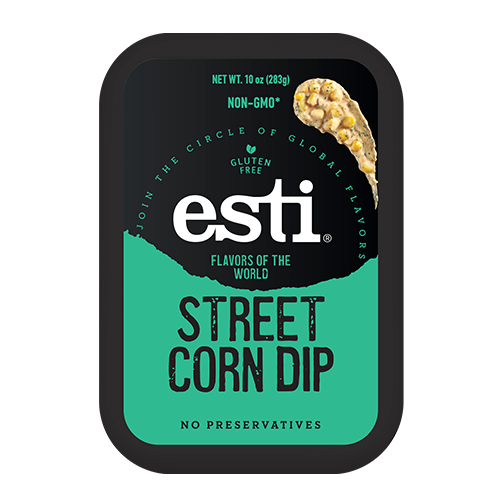 Esti Street Corn Dip 