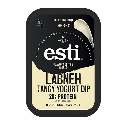 Esti Labneh Tangy Yogurt Dip