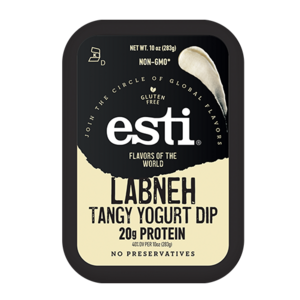 Esti Labneh Tangy Yogurt Dip