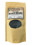 Organic Dried Black Beans