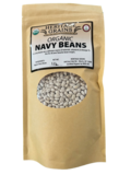 Organic Dried Navy Beans