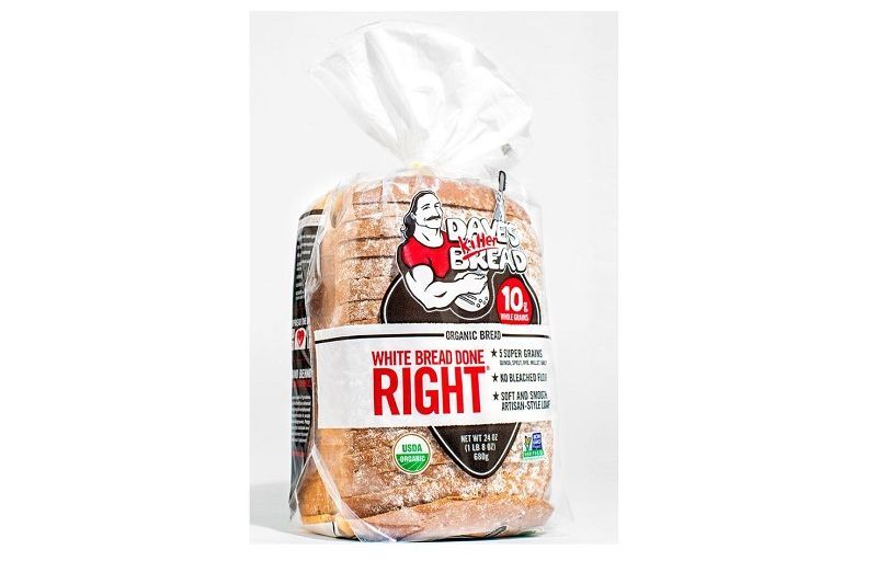 Dave's Killer Bread Organic Sliced White Bread