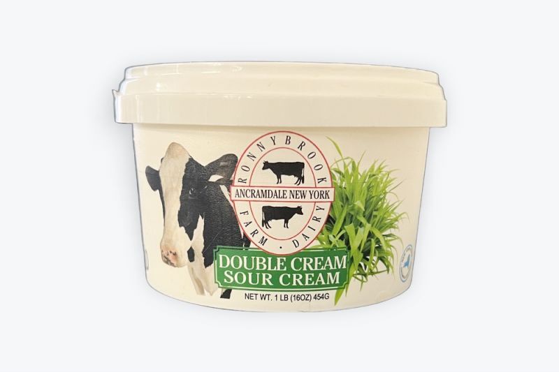 Ronnybrook Sour Cream 16 oz.