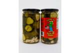 Farmer T's Garlic Dill Pickles