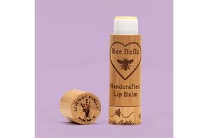 Bee Bella - Lavender Vanilla Lip Balm