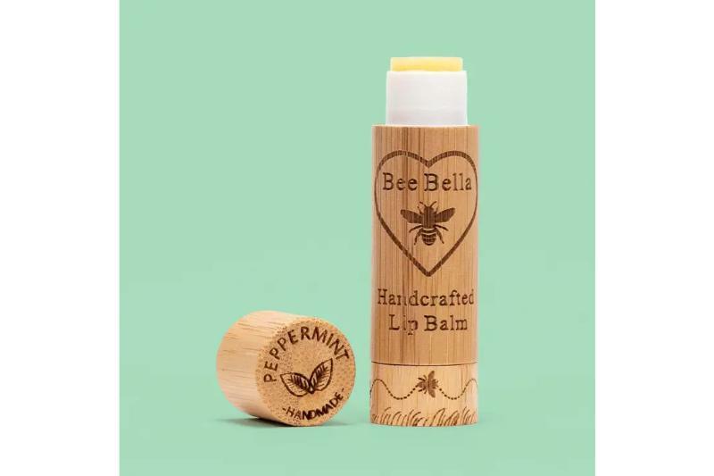 Bee Bella - Peppermint Lip Balm