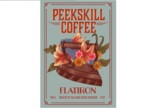 Peekskill Coffee, Flatiron Ground Coffee 12oz