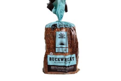 The Gluten Free Bakery - Buckwheat Bread