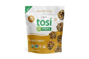 Tosi Pops - Salty Sweet