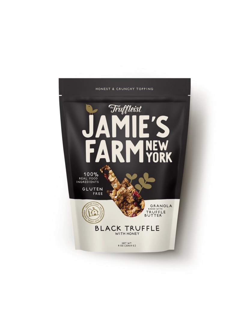 Jamie's Farm Black Truffle Honey Granola