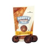 Scott's Peanut Butter Cacao Balls