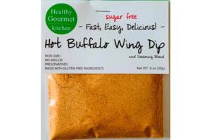 Healthy Gourmet - Hot Buffalo Wing Dip Mix