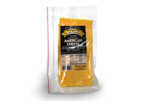 Naturally Good Kosher Sliced American Cheese 8oz