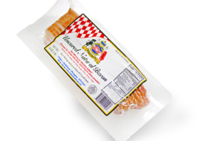 Nodine's Uncured no Nitrate/Nitrite Bacon 1Lb.