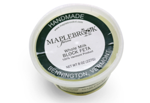 Maplebrook Farm Feta 8 oz. block