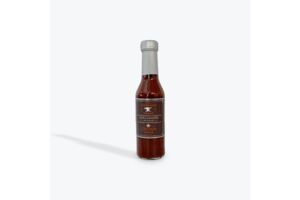 Horseshoe Brand Maple Cayenne Hot Sauce