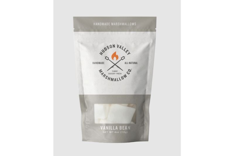 Hudson Valley Marshmallow Co. - Vanilla Bean Marshmallows