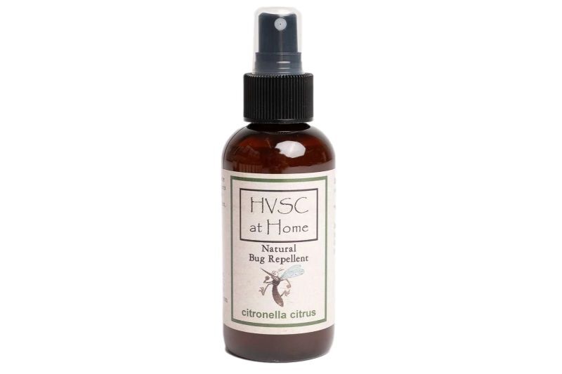 HVSC Citronella Citrus Natural Bug Repellent