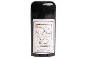 HVSC Natural Deodorant - Lavender, Tea Tree, and Mint