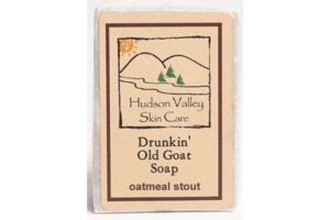 HVSC Drunkin' Old Goat Oatmeal Stout Bar Soap