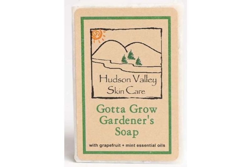 HVSC Gotta Grow Gardener's Bar Soap