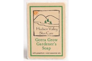 HVSC Gotta Grow Gardener's Bar Soap