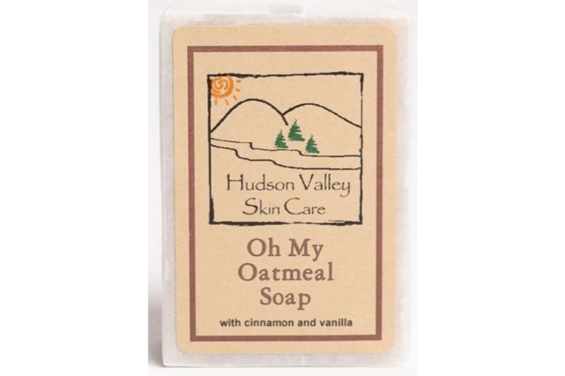 HVSC Oh My Oatmeal Bar Soap