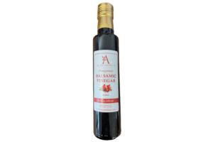 Agape Premium Pomegranate Infused Balsamic Vinegar