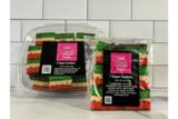 Sweet Francesca's Rainbow Cookies - 4 oz package