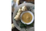 Pika's Farm Table - Cauliflower Cheddar Soup