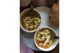 Pika's Farm Table - Chicken Noodle Soup