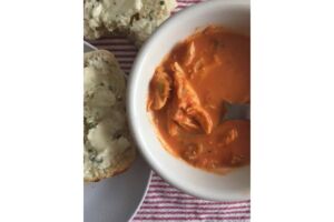 Pika's Farm Table - Smokey Chicken Bisque