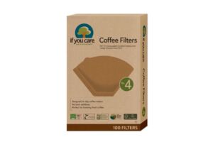 If You Care No 4 Coffee Filters