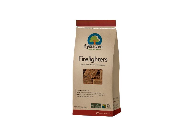 If You Care Firelighters