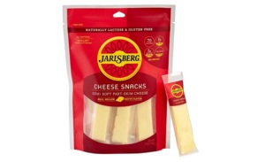 Jarlsberg Snack Cheese 6oz Bag