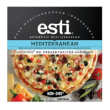 Esti Mediterranean Pizza