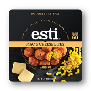 Esti Mac & Cheese Bites