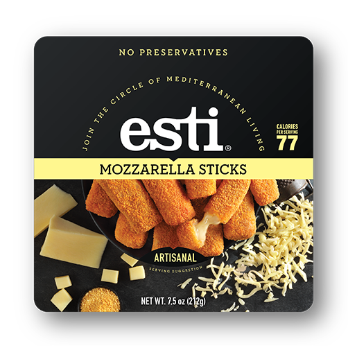 Esti Mozzarella Sticks