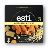 Esti Mozzarella Sticks