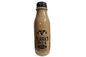 Clark's Cold Brew Milk