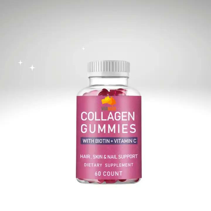 Muse - Collagen Gummies with Biotin 