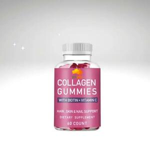 Muse - Collagen Gummies with Biotin 