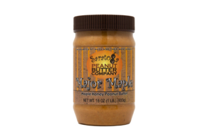 Saratoga Peanut Butter Company - Major Maple