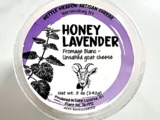 Nettle Meadow Fromage Blanc - Honey Lavender