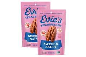 Evie's Sweet & Salty Texas Pecans