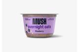 MUSH - Blueberry Overnight Oats