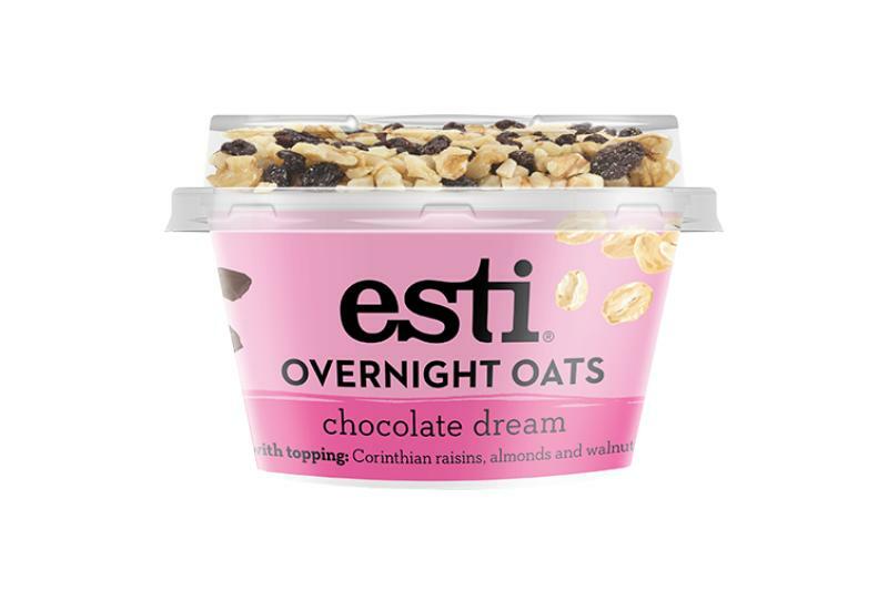 Esti Chocolate Dream Overnight Oats