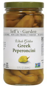 Jeff's Garden Greek Peperoncini