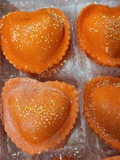 Tuscana Ravioli - Heart Shaped Cheese Ravioli